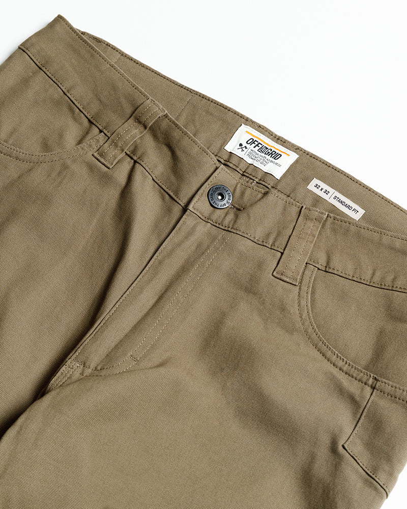 Trailblazer Standard Fit Pants - Coyote