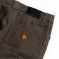 Trailblazer Taper Fit Pants - DK BRN