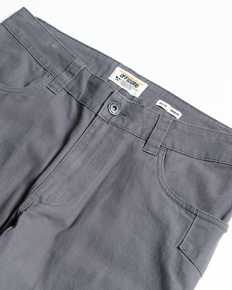 Trailblazer Taper Fit Pants - Castlerock