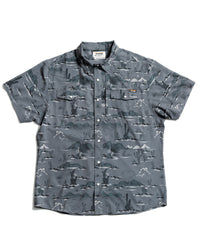 San Saba SS Shirt - Castlerock