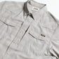 Deke SS Shirt - Storm Grey