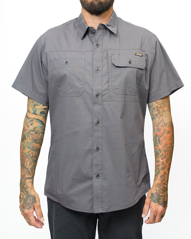 Thunderbolt SS Shirt - Castlerock
