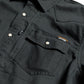 Earl Denim Shirt - Vintage Black