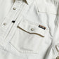Earl Denim Shirt - Natural