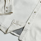 Earl Denim Shirt - Natural