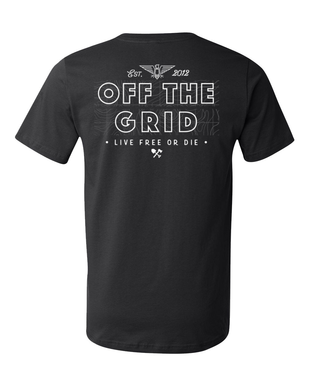 All Out Pocket Tee