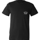 All Out Pocket Tee - Black