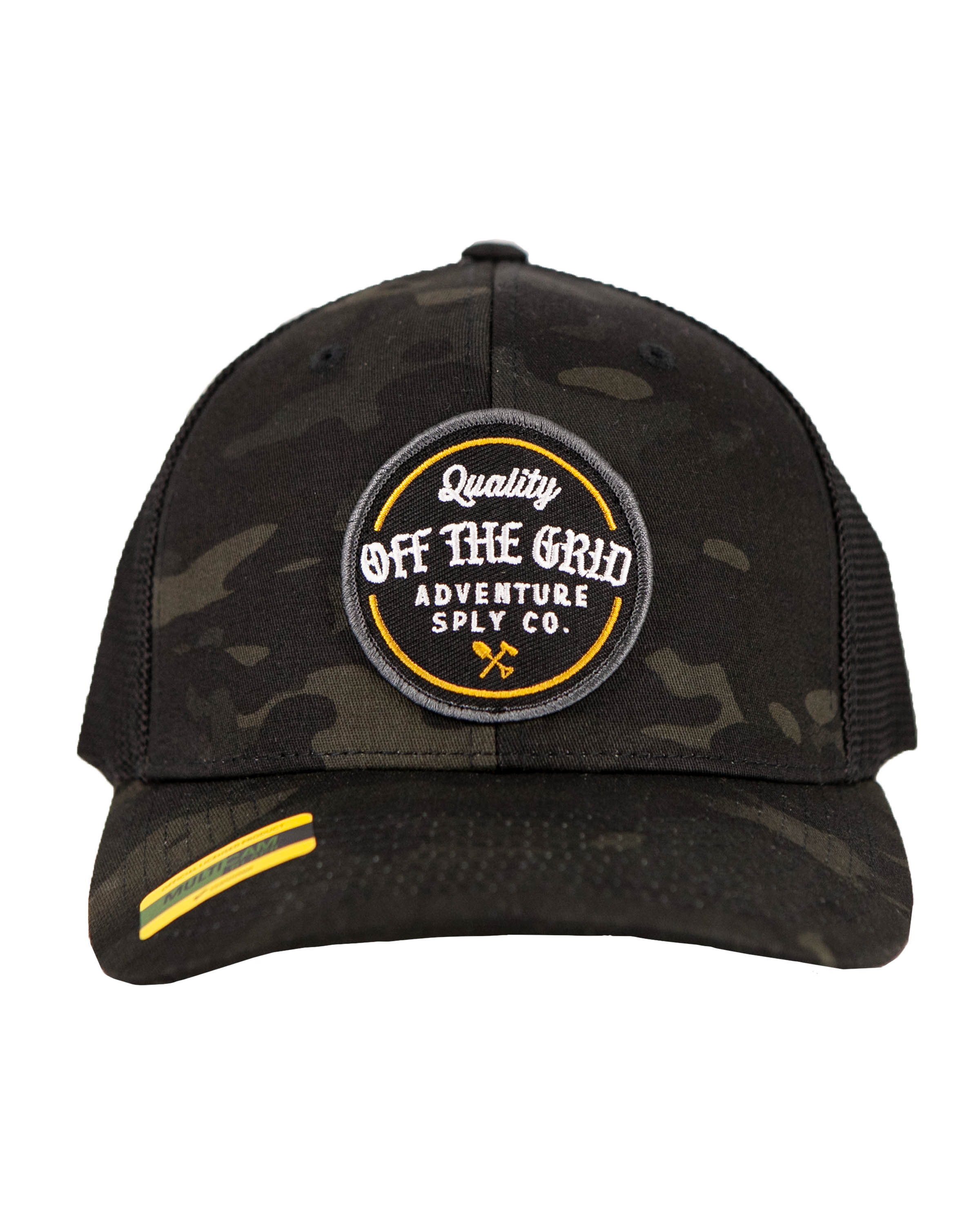 Beam Rider Flex Trucker Hat - 2 Colors