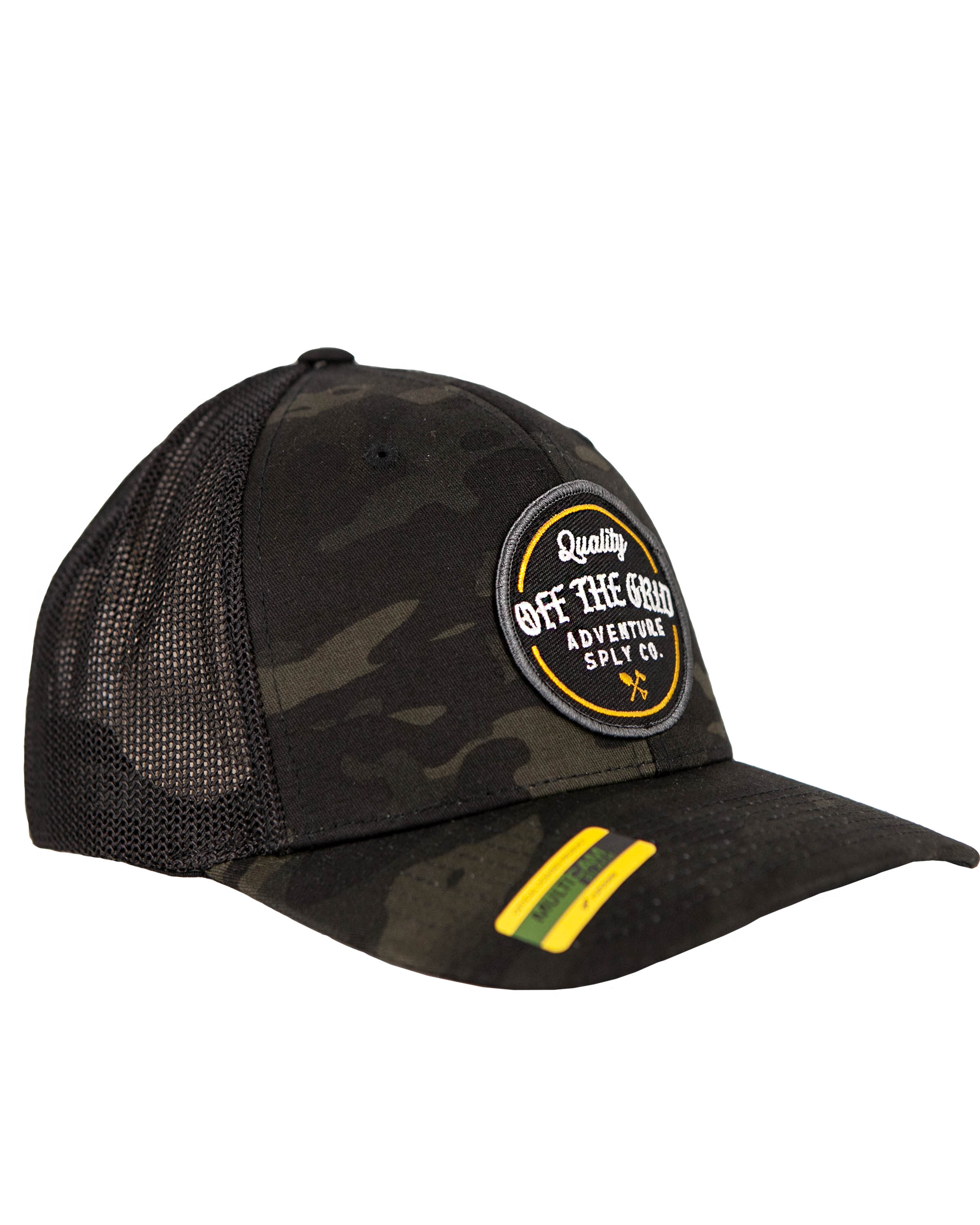Beam Rider Flex Trucker Hat - 2 Colors