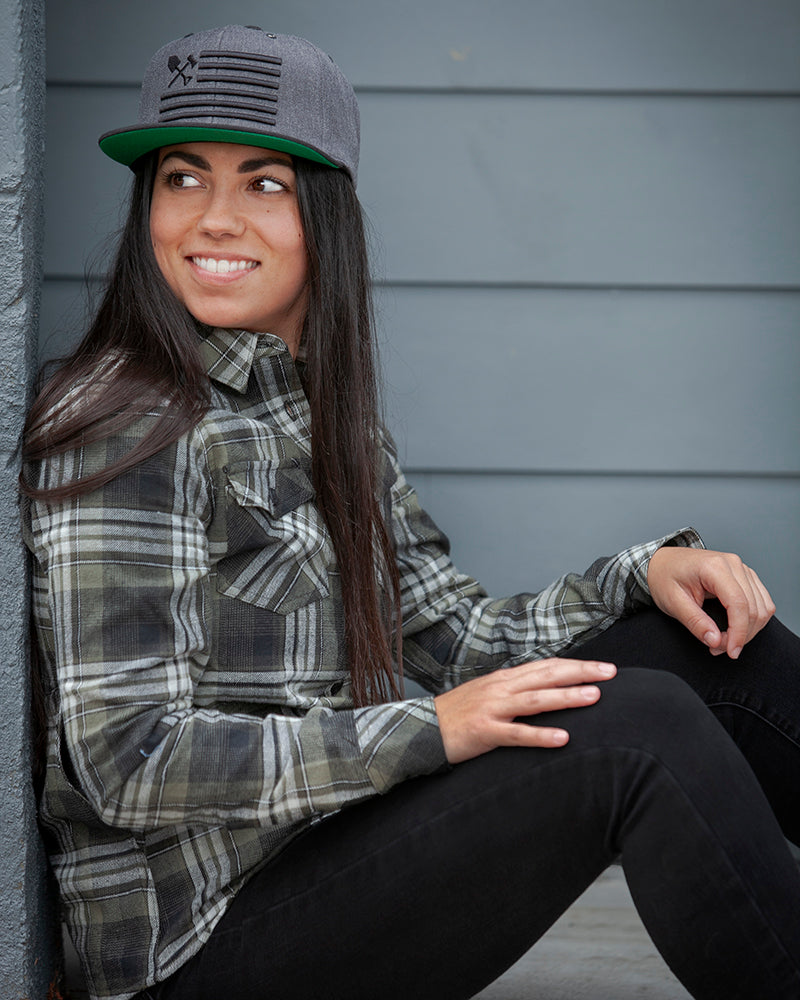 Campbell Women's Flannel