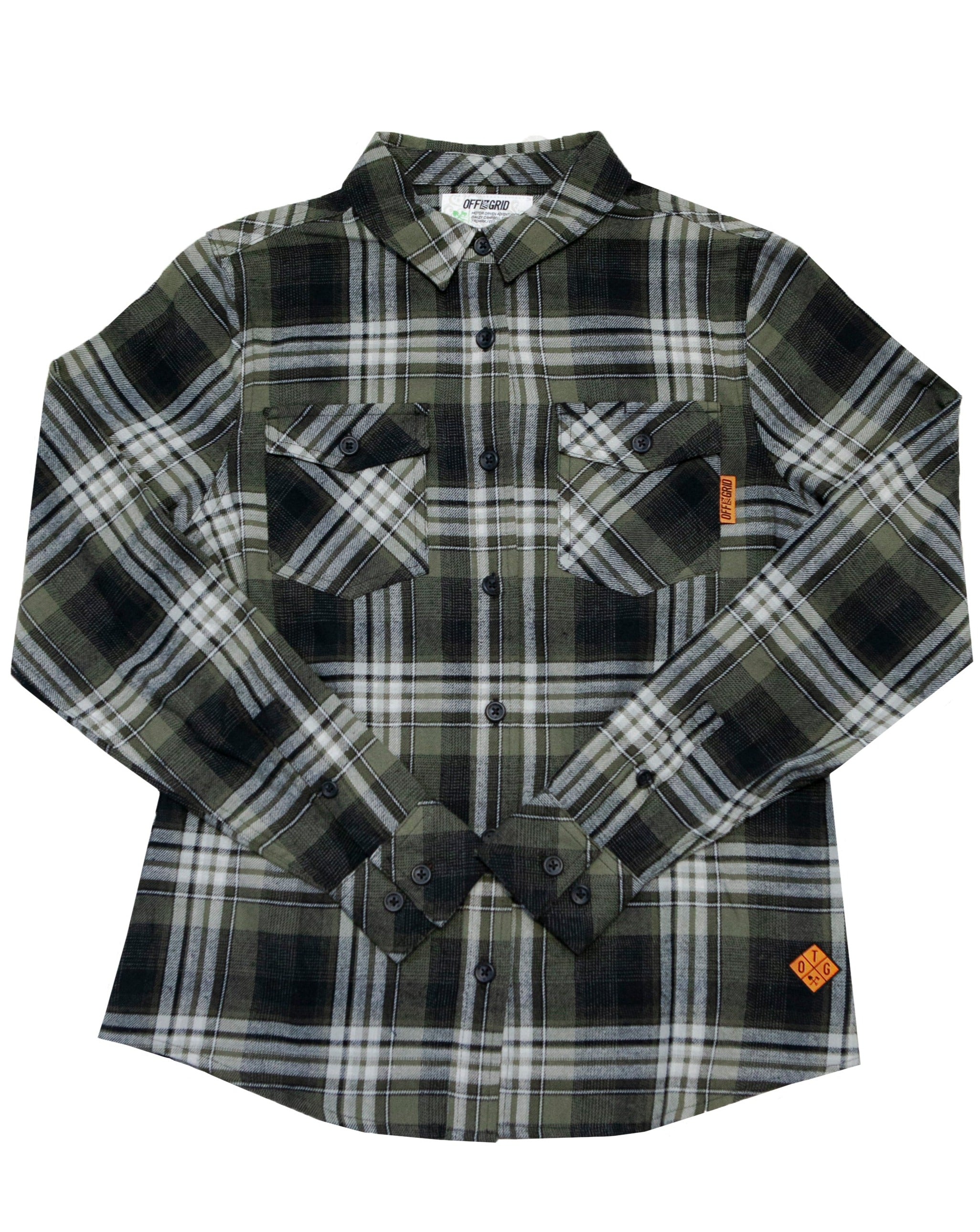 Campbell Women's Flannel