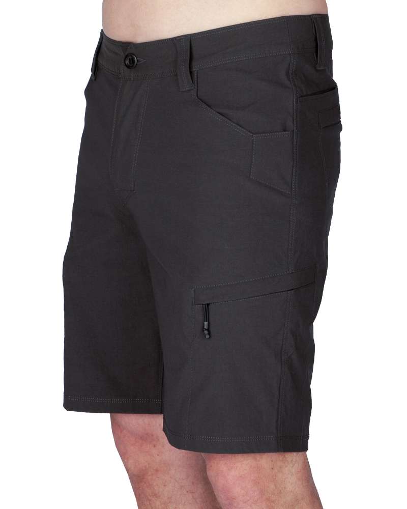 Field Short - Nylon/Spandex 4-Way Stretch Outdoor Shorts | PREORDER