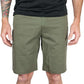 Havok Shorts 10" - Dark Olive