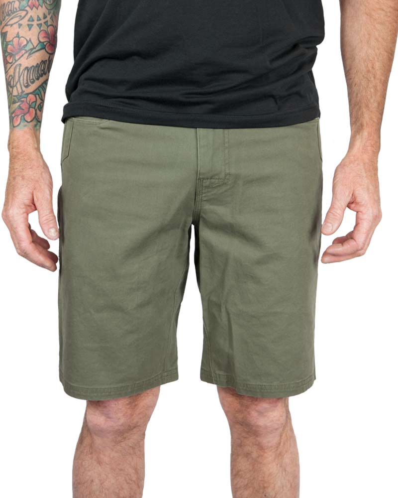 Havok Shorts 10" Dark