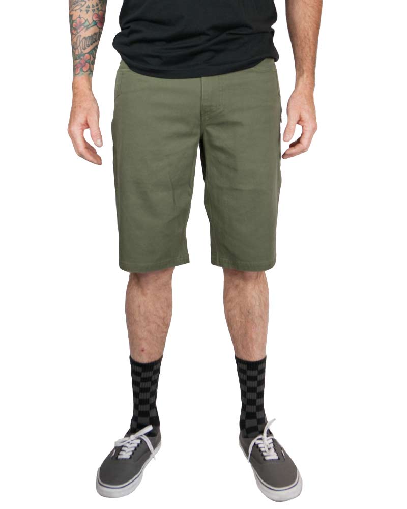Havok Shorts 12" Dark