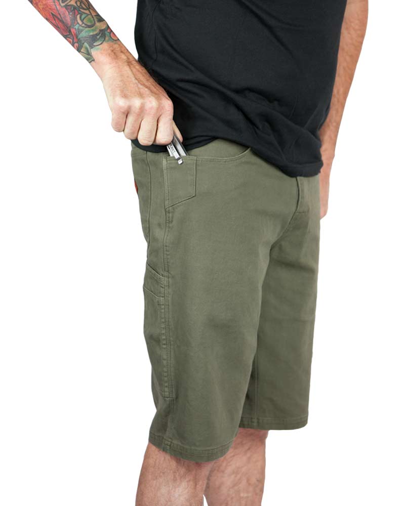 Havok 2.0 Shorts 12
