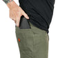 Havok Shorts 10" - Dark Olive