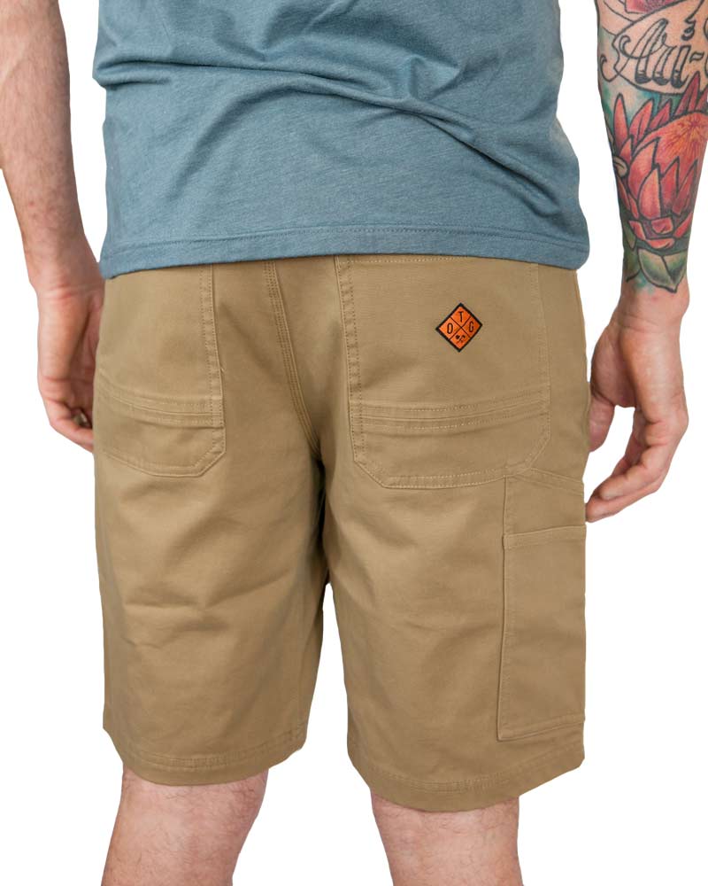 Havok Shorts 10" - Coyote