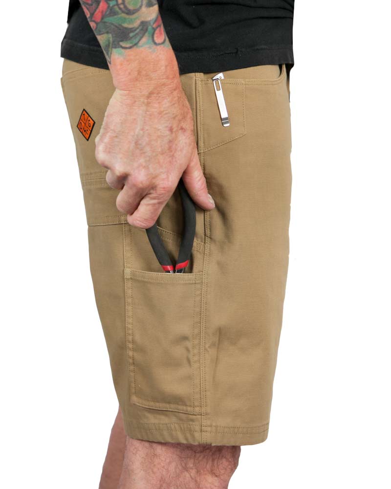 Havok Shorts 10" - Coyote