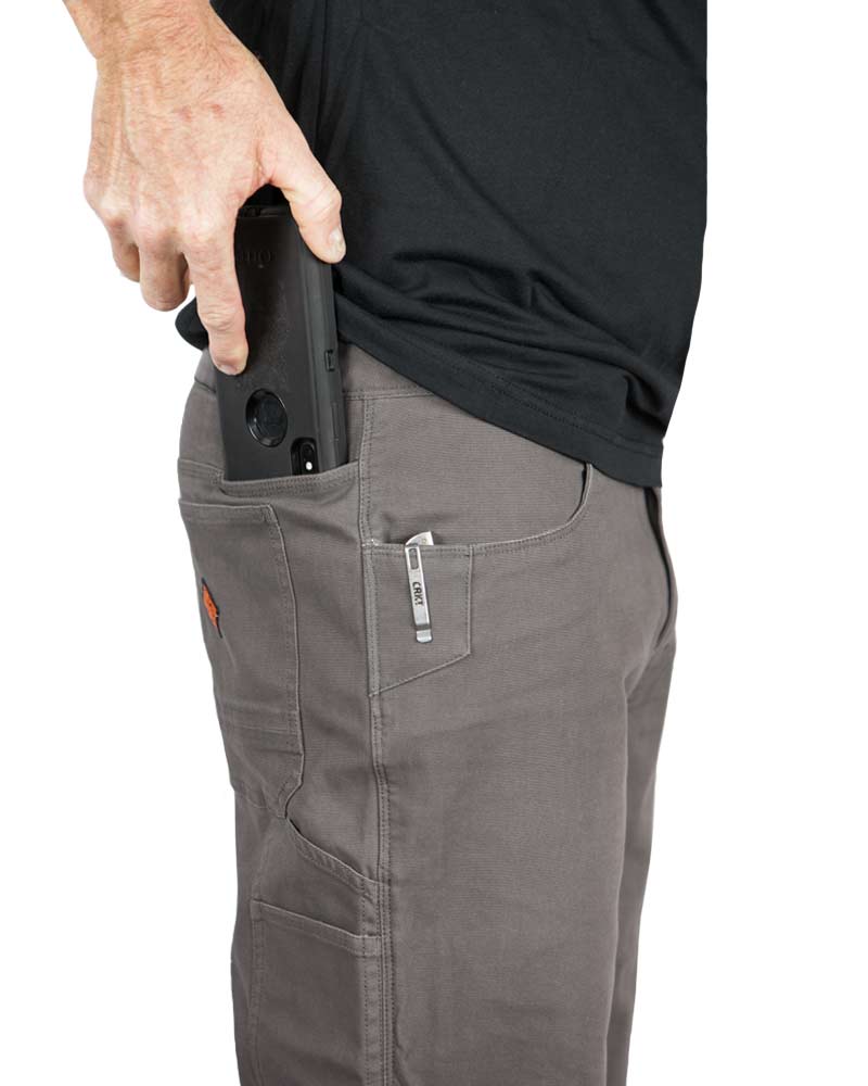 Havok Shorts 12" - Pavement