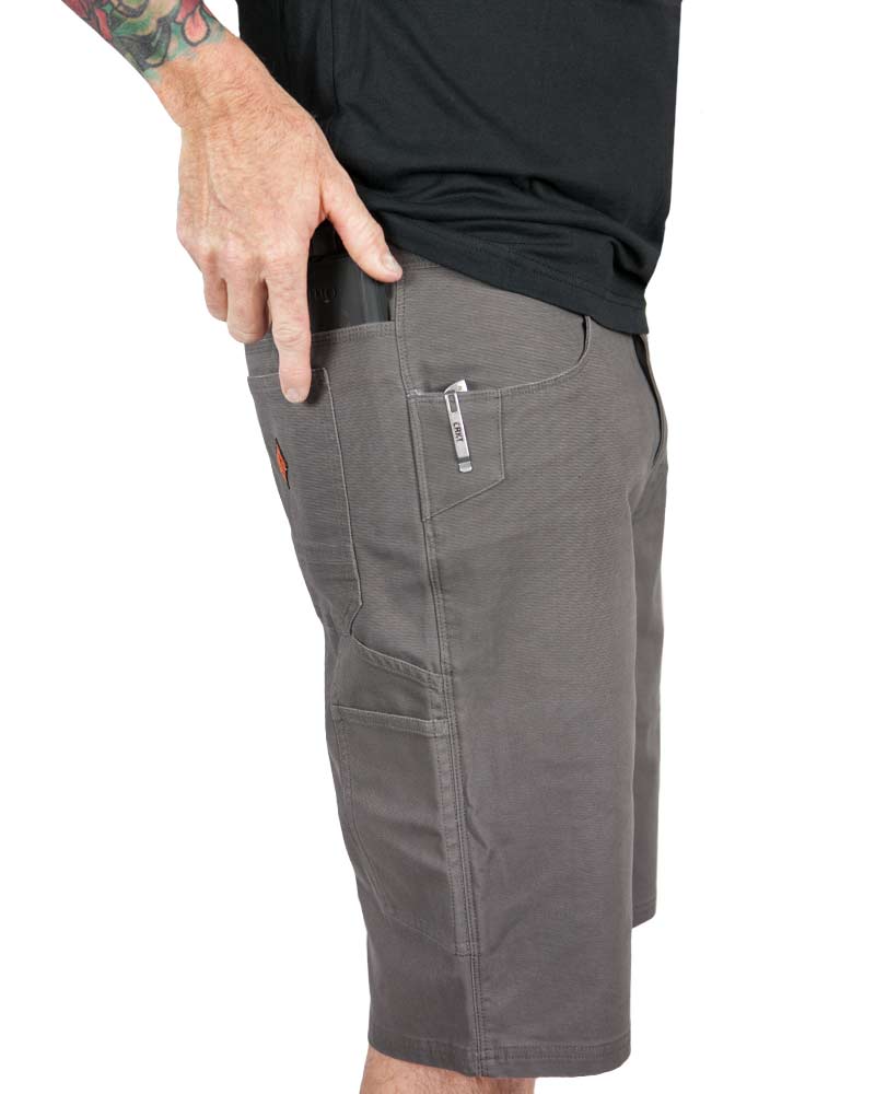 Havok Shorts 12" - Pavement