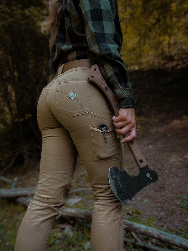 Kestral Pant Coyote
