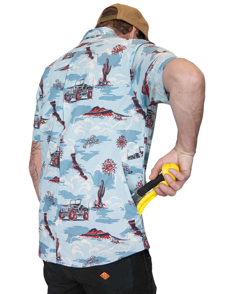 Lightning Bolt S/S Shirt