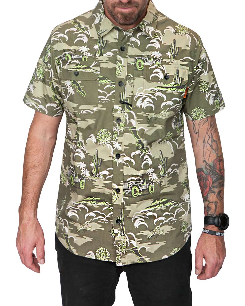 Lightning Bolt S/S Shirt