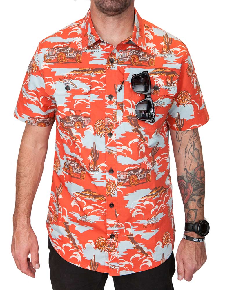 Lightning Bolt S/S Shirt