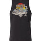 Marcos Tacos Tank - Charcoal Black