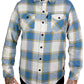 Destroyer Flannel