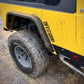 Off The Grid Decal Sticker - Black