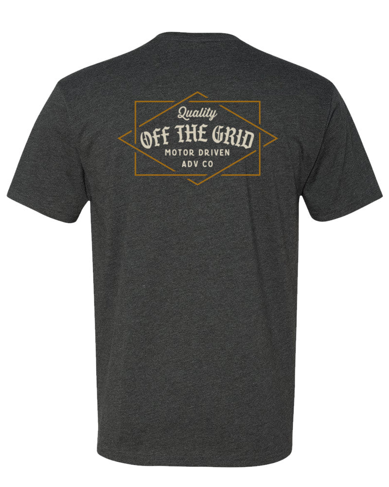 Old Fashioned Tee S/S Tee Shirt