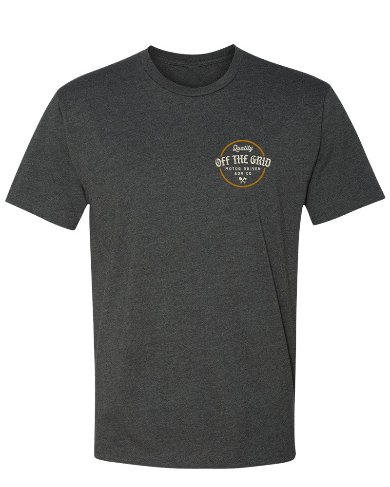 Old Fashioned Tee S S Tee Shirt