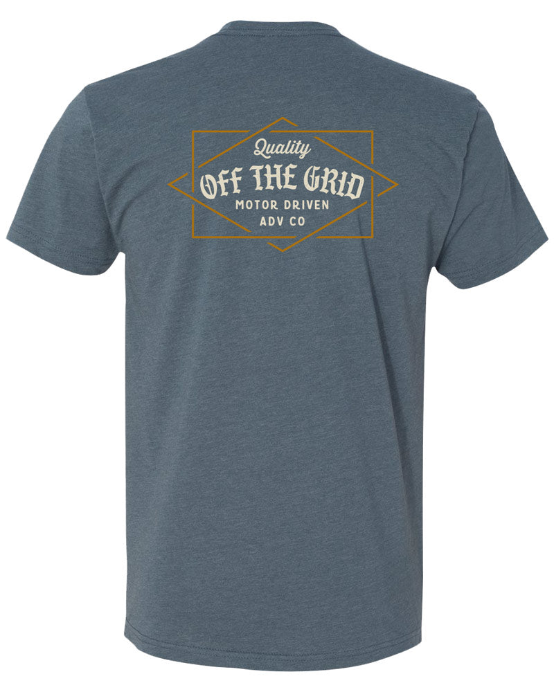 Old Fashioned Tee S/S Tee Shirt