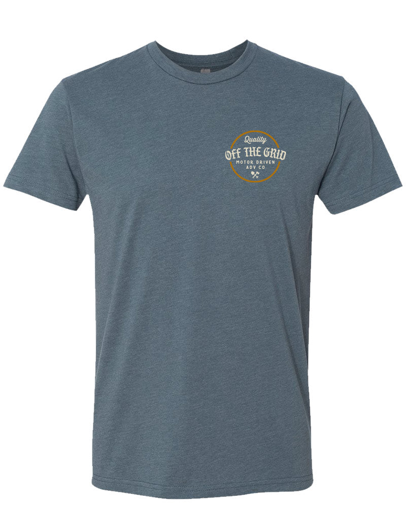 Old Fashioned Tee S/S Tee Shirt