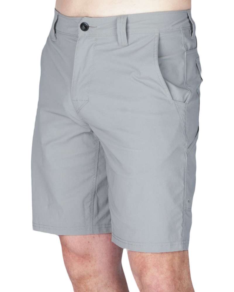 Over N Out Hybrid Short