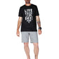 Over N Out Hybrid Short