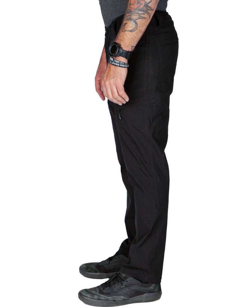 Pro Pant 2.0 - Black - Taper Fit