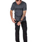 Pro Pant 2.0 - Black - Taper Fit
