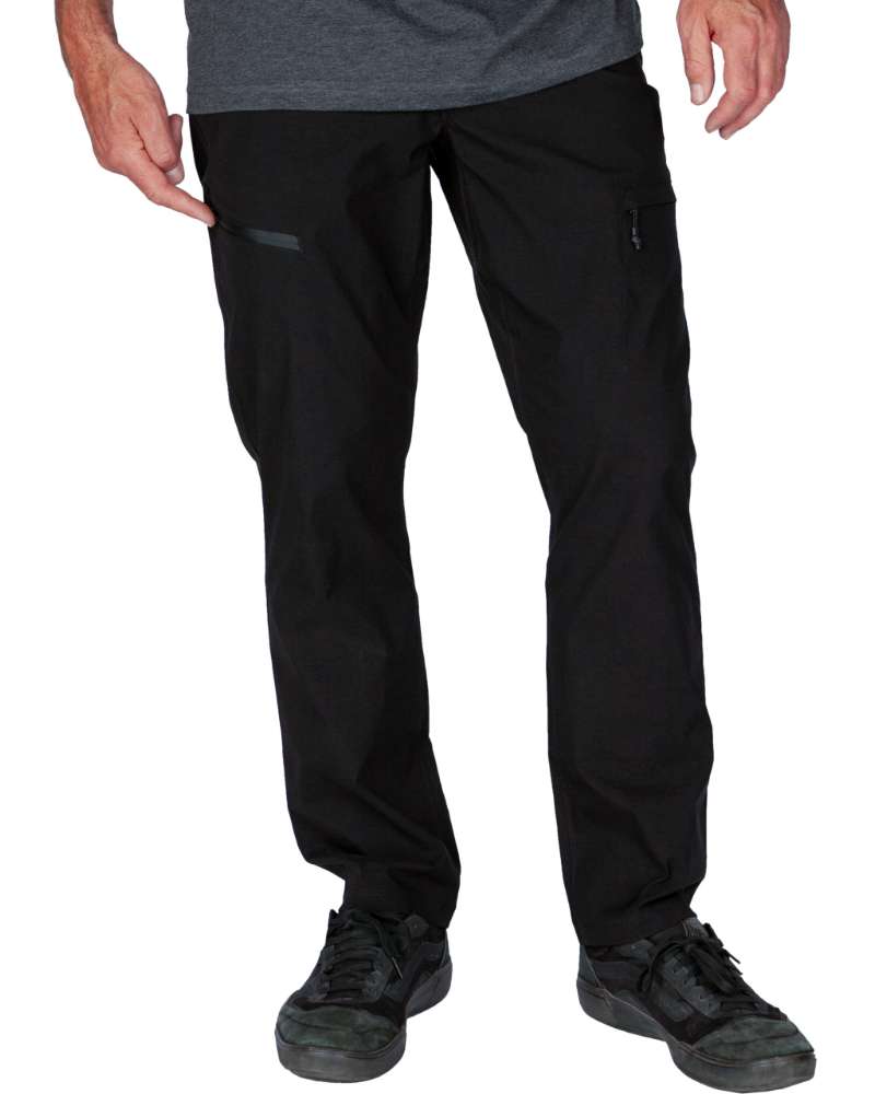 The Ultimate Outdoor Adventure Pant | Pro Pant 2.0 - Black