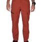 Pro Pant 2.0 - Dark Sienna - Taper Fit