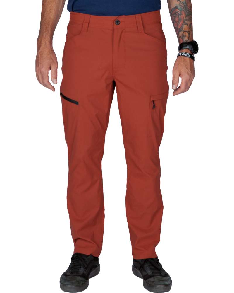 Pro Pant 2.0 Dark Sienna Taper Fit