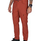 Pro Pant 2.0 - Dark Sienna - Taper Fit