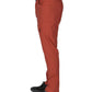 Pro Pant 2.0 - Dark Sienna - Taper Fit