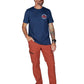Pro Pant 2.0 - Dark Sienna - Taper Fit