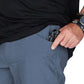 Pro Pant 2.0 - Dark Sienna - Taper Fit
