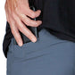 Pro Pant 2.0 - Dark Sienna - Taper Fit