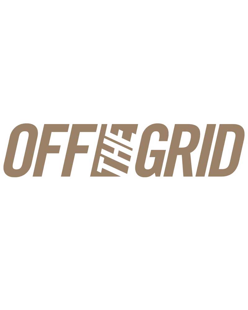 Solid Logo Decal 7 Colors