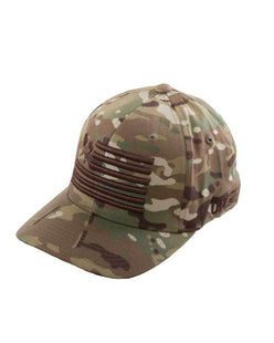 Shovel-N-Bars-Flexfit-Hat-Multicam-Green-OFF-THE-GRID